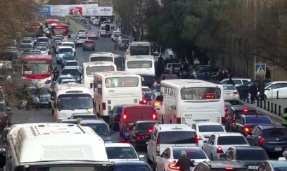 Hazırda bu yollarda TIXAC var