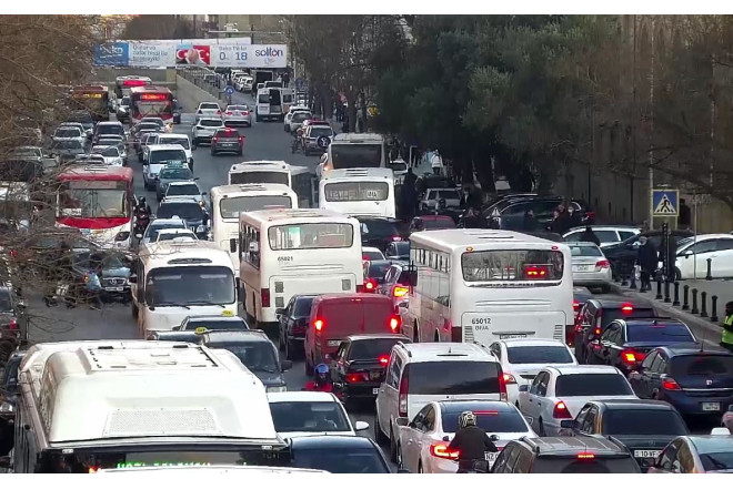 Hazırda bu yollarda TIXAC var