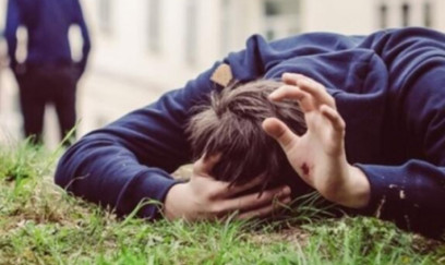 Qonşusunun qulağını dişləyib qoparan şəxs həbs edildi 