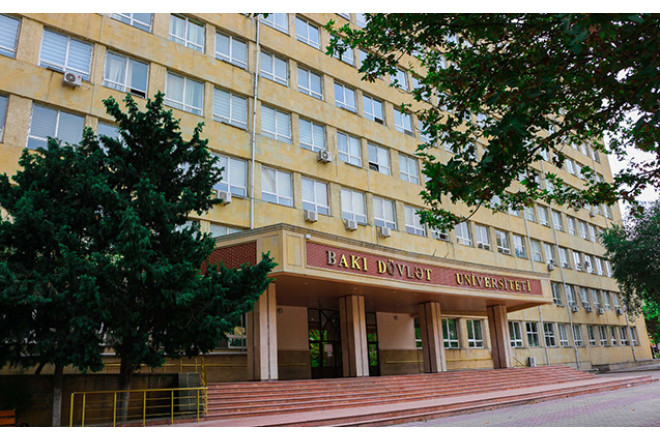 Bakı Dövlət Universiteti BAĞLANIR -SƏBƏB