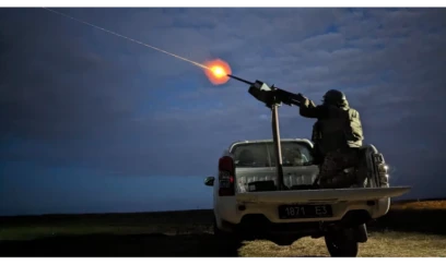 Almaniya hökuməti orduya PUA-ları vurmaq icazəsi verdi 