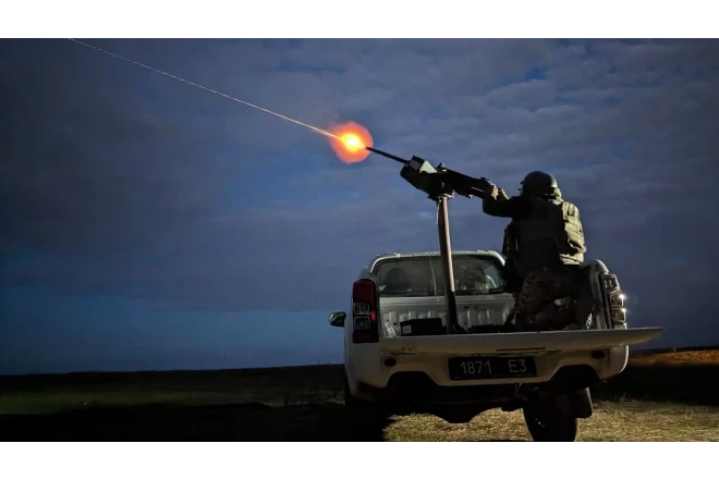 Almaniya hökuməti orduya PUA-ları vurmaq icazəsi verdi 