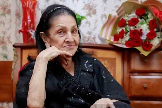 Xalq artisti ilə vida mərasimi keçirilir