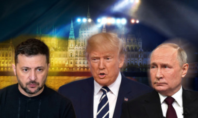 Putin və Trampın Ukrayna üzrə gizli planı ortaya çıxdı