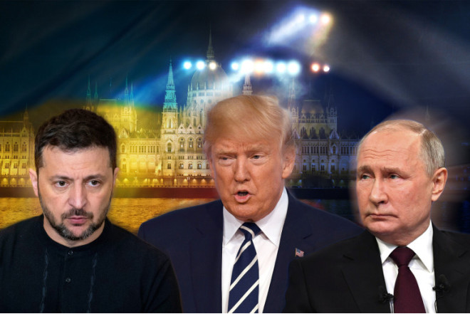 Putin və Trampın Ukrayna üzrə gizli planı ortaya çıxdı