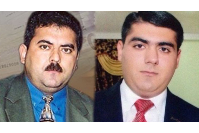 Zal Yusifovun oğlu təkrar həbs olundu