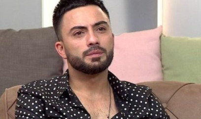 "Həyat yoldaşımın qızıllarını lanbarda qoydum"- Müğənni Kərim