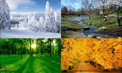 2026-cı ildə fəsillərin Azərbaycana daxil olma vaxtları açıqlanıb