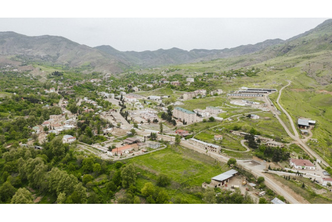 Hadruta sakinlərinin köçü bu gün baş tutacaq