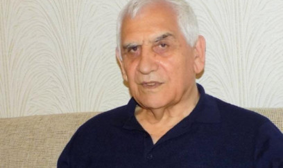 Nəriman Həsənzadə xəstəxanaya YERLƏŞDİRİLDİ