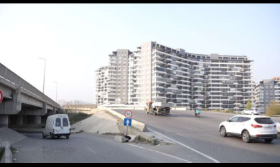 Yolda dəyişiklik: Nəqliyyat marşrutu 4 km qısalır - VİDEO