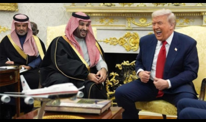 İki ölkə 557 milyard dollarlıq razılığa gəldi