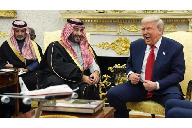 İki ölkə 557 milyard dollarlıq razılığa gəldi