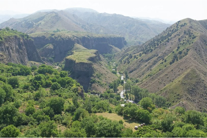 Ermənilərin daha bir yalanı üzə çıxdı 