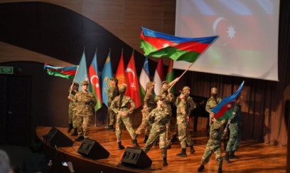 Şanlı Zəfərə həsr olunan ‘Kölgəsiz Dünya’ sənədli filmi təqdim edildi- FOTOLAR