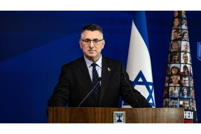 İsrailin XİN rəhbəri Azərbaycana GƏLƏCƏK