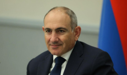 Paşinyan Qazaxıstana yollandı 