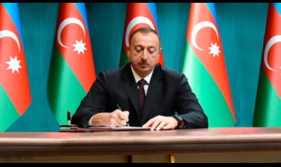 Prezident sərəncam imzaladı