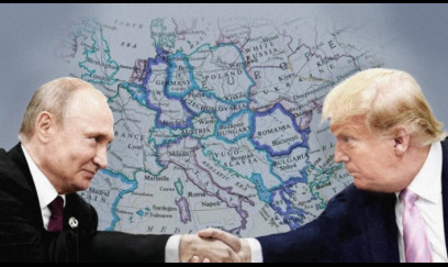 Ukraynaya təklif olunan plan kapitulyasiya deməkdir