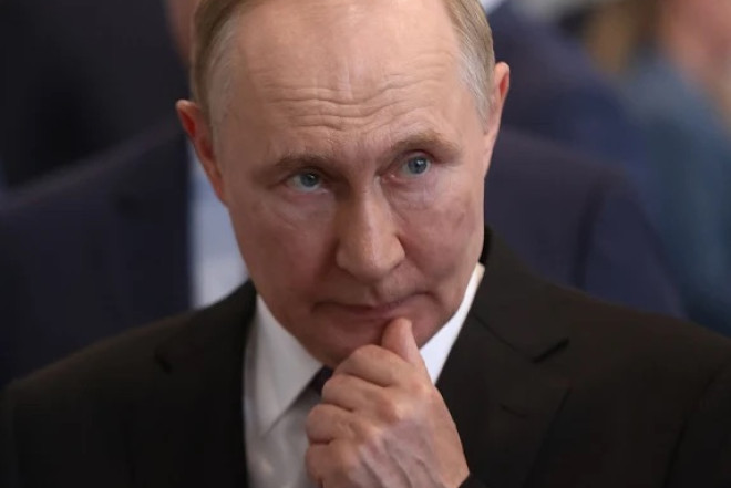 Putinin görüşü planlaşdırılmayıb 