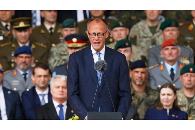 Almaniya 35 milyard avroluq kosmik müdafiə strategiyasını təsdiqlədi 