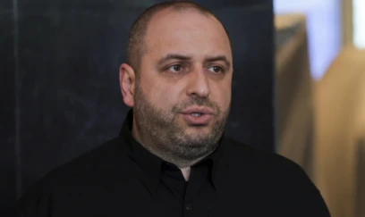 Rustem Umerov Ukraynaya qayıdıb 