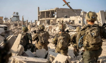 Qəzzada 7 kilometrik tunel aşkarlanıb 