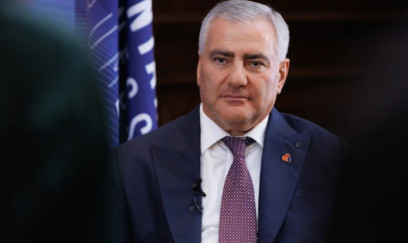 Samvel Karapetyan Ermənistana xüsusi tapşırıqla göndərilib