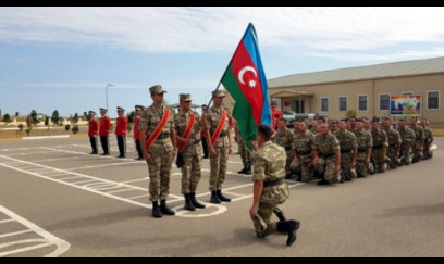 Yanvarın 1-dən Azərbaycanda yeni çağırış başladı