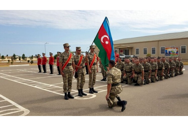 Yanvarın 1-dən Azərbaycanda yeni çağırış başladı