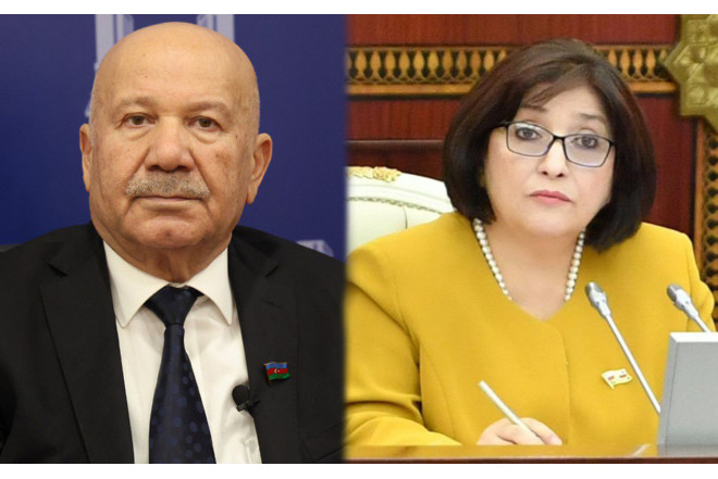 “Dünyada qəbul edilmiş təcrübə var, siz nə danışırsınız?”