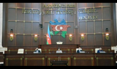 Parlamentin növbəti iclasının vaxtı bəlli olur