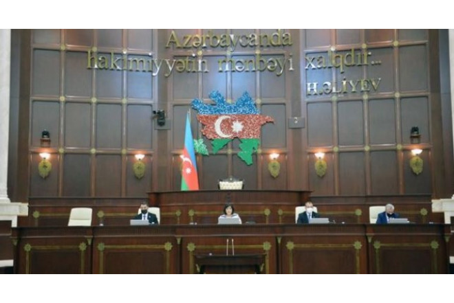 Parlamentin növbəti iclasının vaxtı bəlli olur