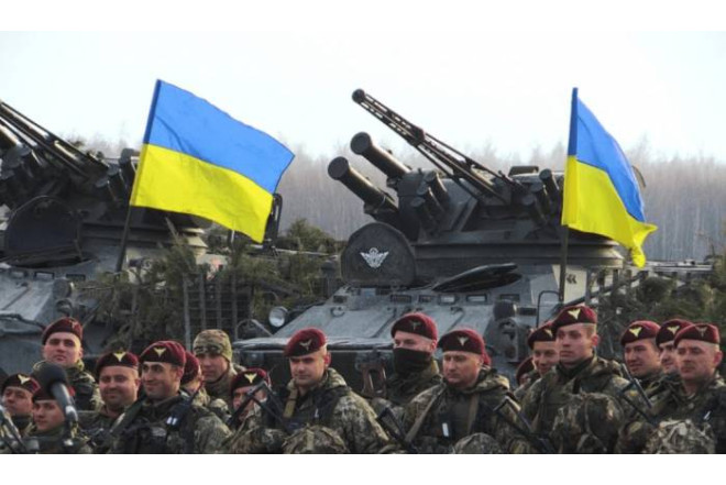 Ukrayna ordusunun məhdudlaşdırılması təhlükəsizlik risklərini artırır