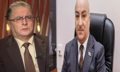 Cümşüd Nuriyev Tahir Kərimlini sərt tənqid etdi: "Erməniyə oxşuyur"