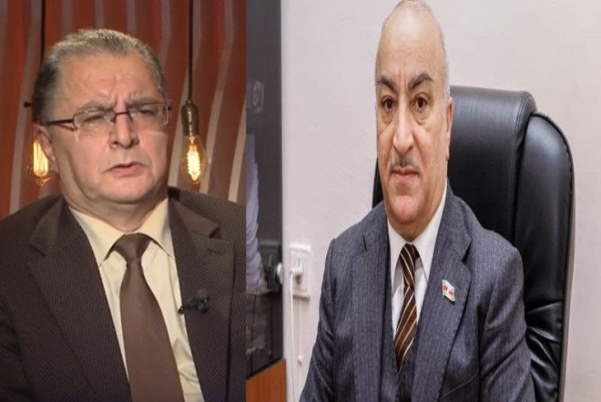 Cümşüd Nuriyev Tahir Kərimlini sərt tənqid etdi: "Erməniyə oxşuyur"