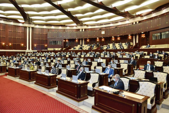 Milli Məclis üçün ayrılan büdcə necə istifadə olunacaq?