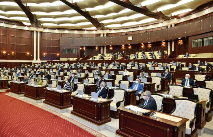 Milli Məclis üçün ayrılan büdcə necə istifadə olunacaq?