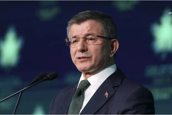Əhməd Davutoğludan ölkəmizə qarşı YANLIŞ ADDIM