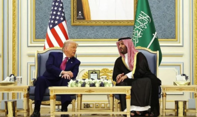 Səudiyyə Ərəbistanı ABŞ-a 1 trilyonluq sərmayə yatırır - Yeni geosiyasi mərhələ başlanır