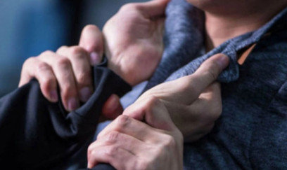 Bakıda taksi mübahisəsi - Sifarişi ləğv edən sürücü sərnişini döydü