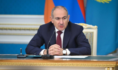 “Ermənistan–Azərbaycan sülhünün əsası Almatı bəyannaməsidir” - Paşinyan açıqladı