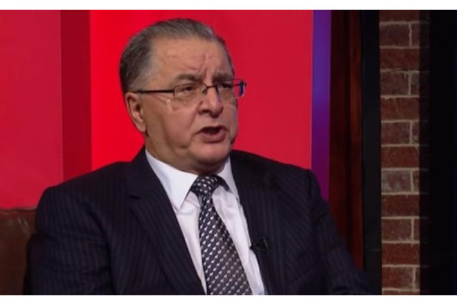 Cümşüd Nuriyev Vəhdət Partiyasından Çıxarıldı