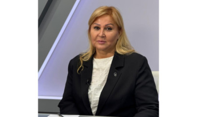 "Televiziya sosial medianı etibarlılıqda üstələyir"- Telejurnalist Bəturə Nəbiyeva