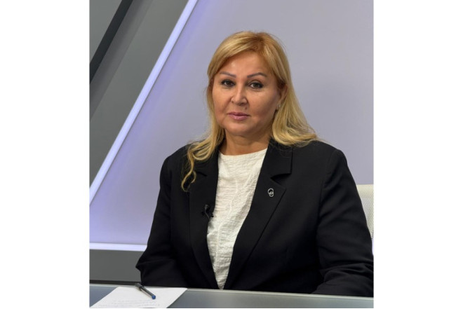 "Televiziya sosial medianı etibarlılıqda üstələyir"- Telejurnalist Bəturə Nəbiyeva