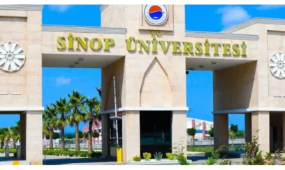 Universiteti otelə çevirdilər: Rektora istirahət, müavinlərə geyinmə otağı