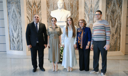 Lənkəranda ANİMAFİLM festivalı keçirilib 