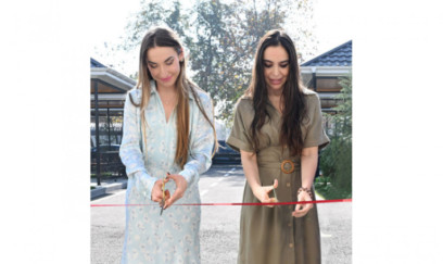 Heydər Əliyev Fondu Lənkəran uşaq evini əsaslı yenidənqurmadan sonra istifadəyə verib 