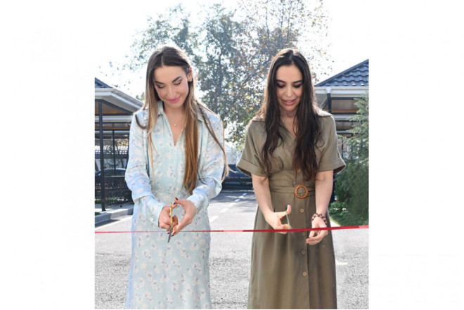 Heydər Əliyev Fondu Lənkəran uşaq evini əsaslı yenidənqurmadan sonra istifadəyə verib 