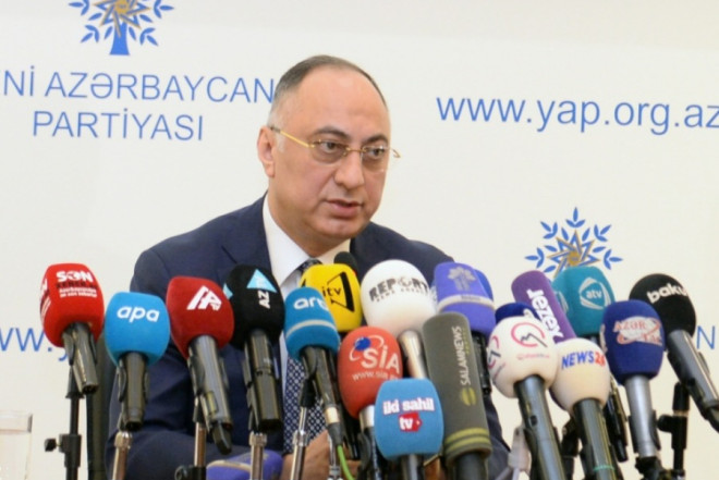 AQTA-da gərginlik: Qoşqar Təhməzlinin ətrafında baş verənlər + FOTOLAR